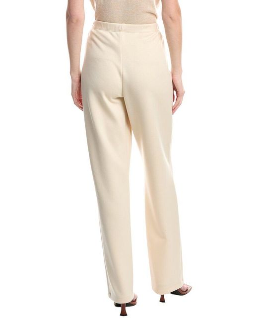 Joseph Ribkoff Natural Pant