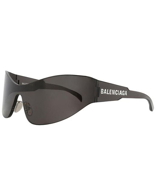 Balenciaga Brown Bb0257S 99Mm Sunglasses