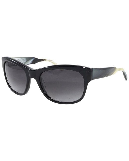Vera Wang Black 54Mm Sunglasses