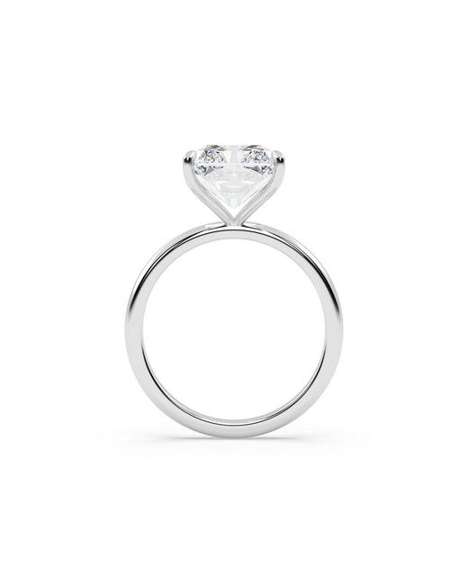 Lab Grown Diamonds White 14K 7.00 Ct. Tw. Lab-Grown Diamond Ring
