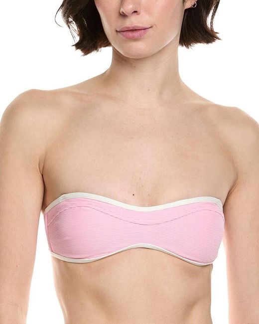 LSPACE Pink Selena Top