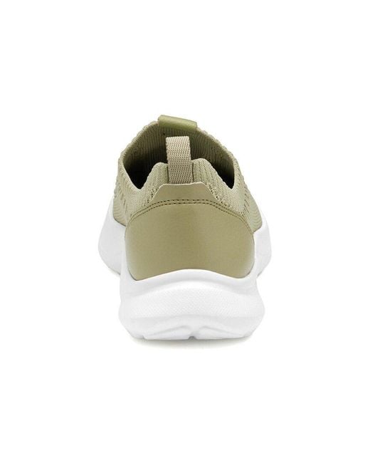 Johnston & Murphy Gray Escape Sneaker