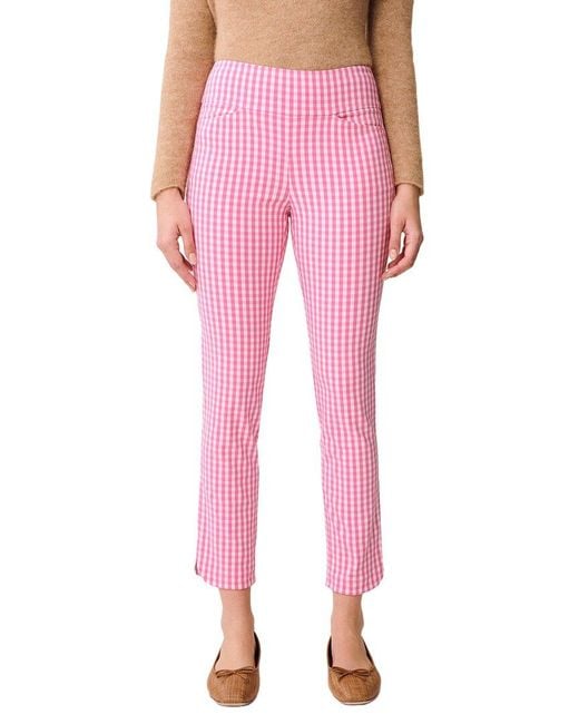 J.McLaughlin Pink Romilly Pant