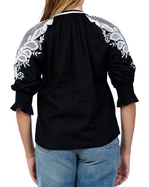 Tolani Black Yori Short