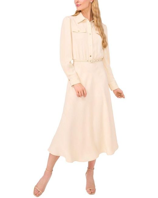Ted Baker Natural Isabelle Dress