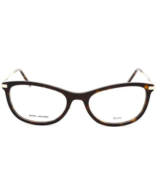 Marc Jacobs Brown Marc 668/G 53Mm Optical Frames