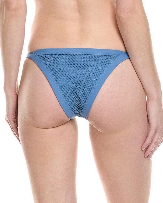 LSPACE Blue Mackenzie Bitsy Bottom