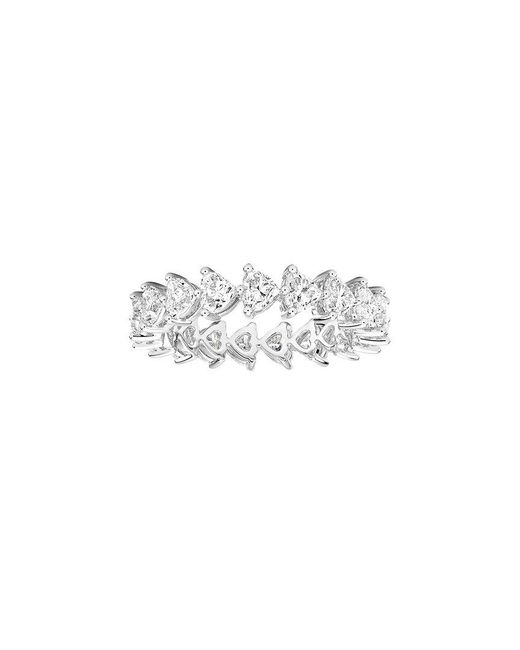 Amairah White 14K 2.00 Ct. Tw. Lab-Grown Diamond Eternity Ring