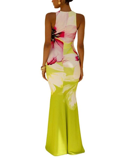 DELI S Yellow Delli.S Maxi Dress