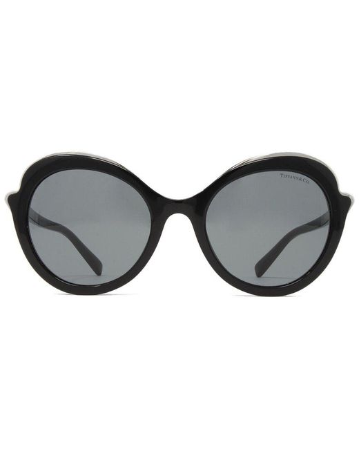 Tiffany & Co Black Tf4155 54Mm Sunglasses