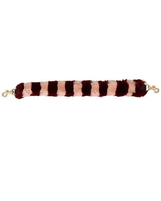 Dolce & Gabbana Brown Bag Shoulder Strap