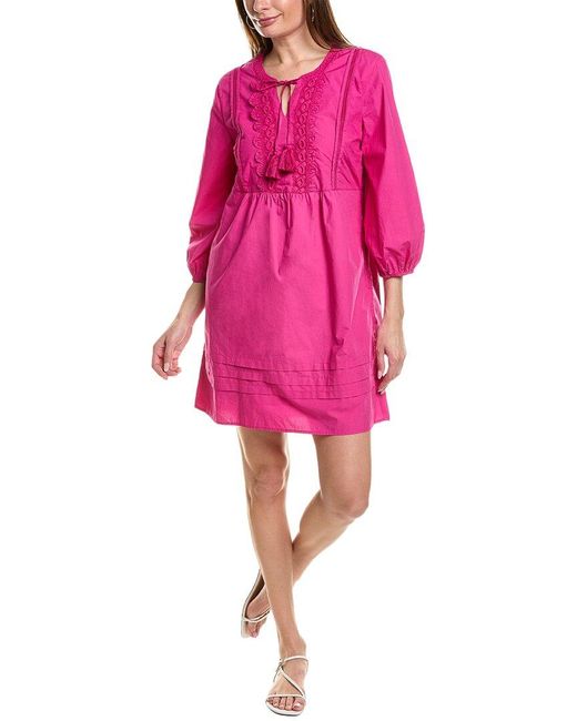 Tommy Bahama Pink Salina Key Dress