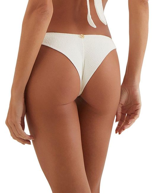 ViX Brown Firenze Becky Detail Cheeky Bottom