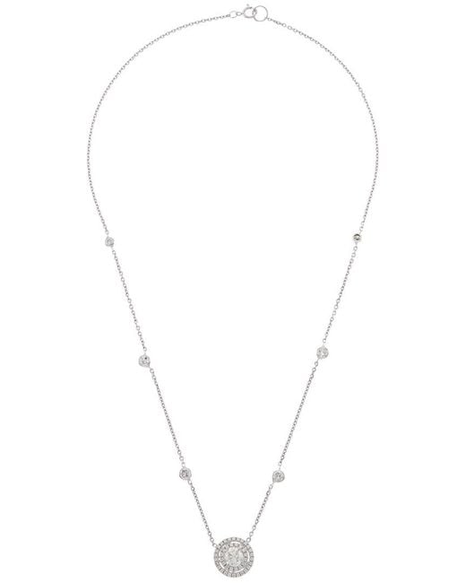 Diana M Metallic Fine Jewelry 18k 2.30 Ct. Tw. Diamond Necklace