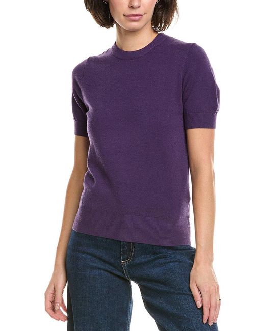 Magaschoni Purple M Magaschoni Sweater