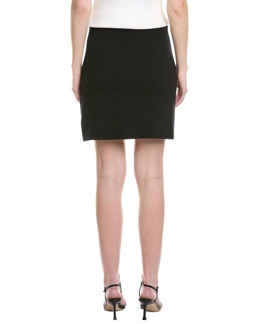 HL Affair Black Skirt