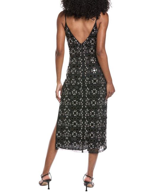 Ramy Brook Black Lauriane Gown