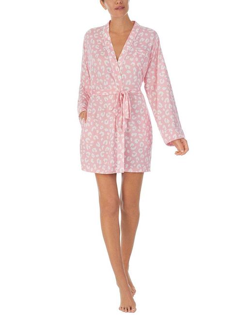 Kate Spade Pink Robe