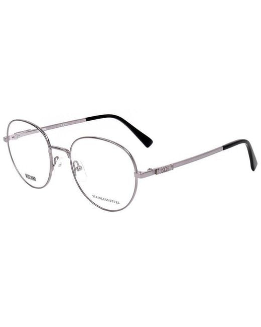 Moschino Metallic Mos533 51mm Optical Frames