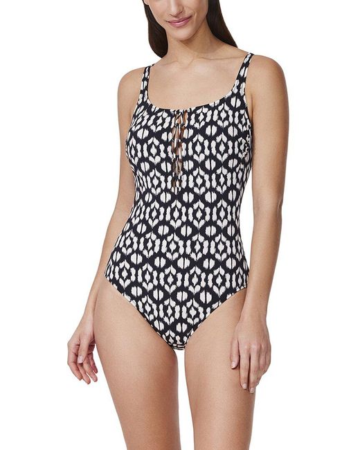 Gottex Blue Mantra One-Piece