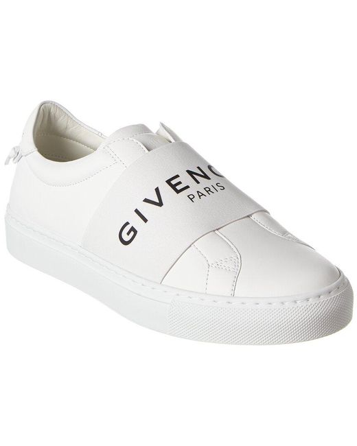 Givenchy women's urban shop street leather sneakers