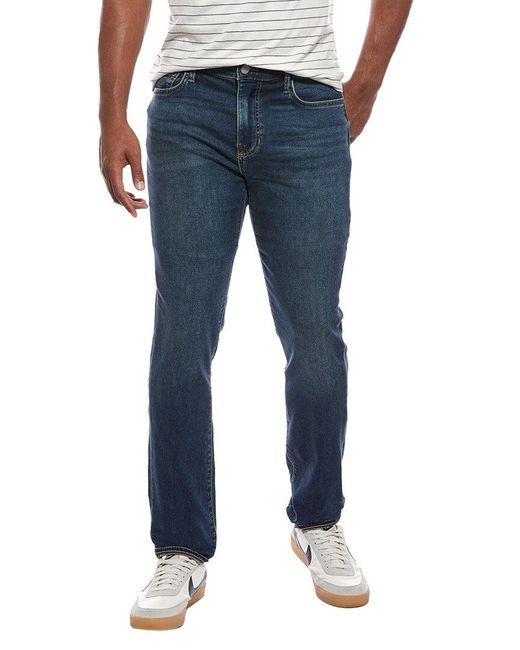 Joe's Jeans Blue The Asher Penfield Slim Jean for men