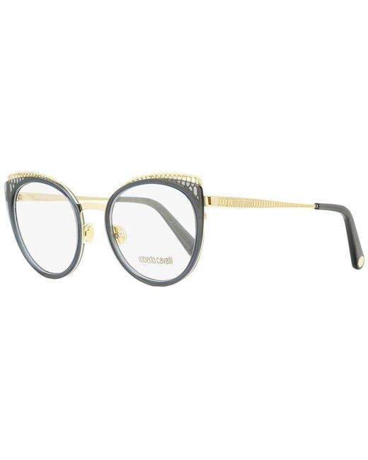 Roberto Cavalli Metallic Rc5114 53Mm Optical Frames