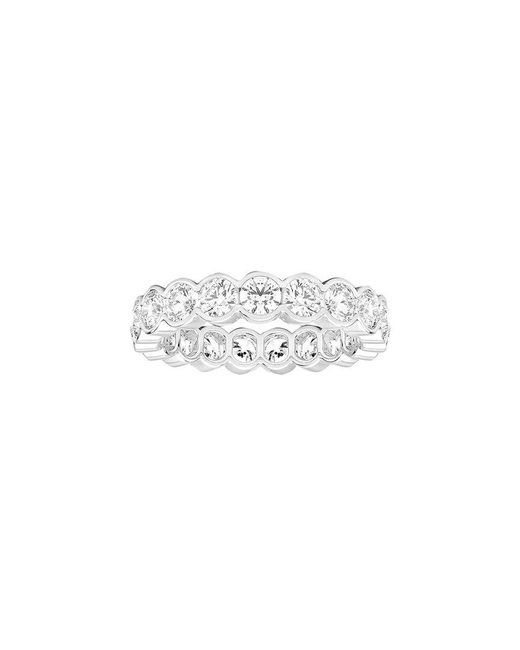 Amairah White 14K 3.00 Ct. Tw. Lab-Grown Diamond Eternity Ring