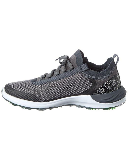 PUMA Gray Phantomcat Nitro Sport Canvas Sneaker for men