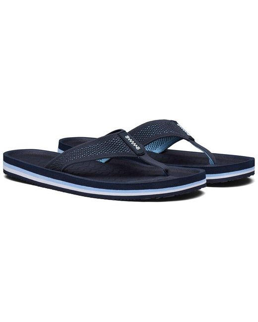 Swims Blue Napoli Sandal for men