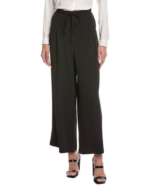 Nicole Miller Black Pant