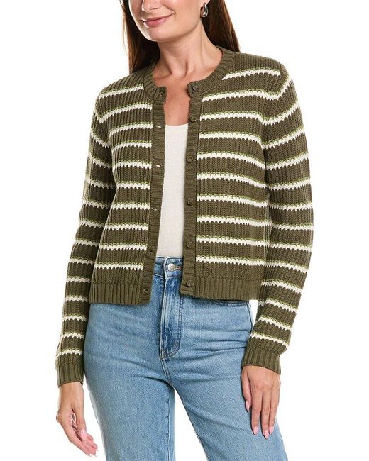 Splendid Green Felicity Cardigan