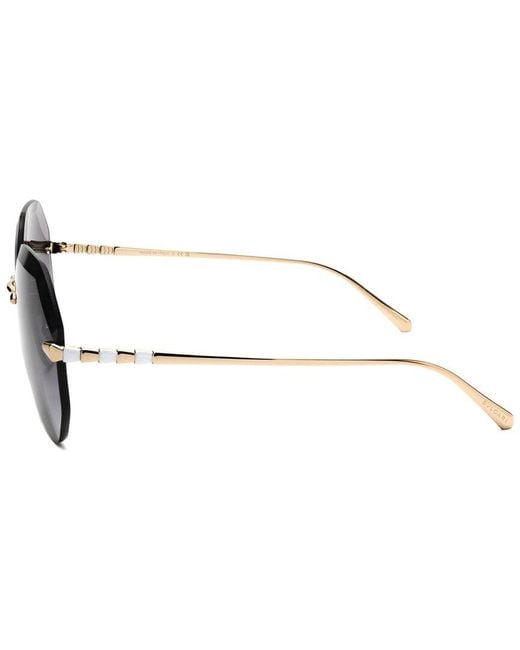 BVLGARI Pink Bv6187K 59Mm Sunglasses