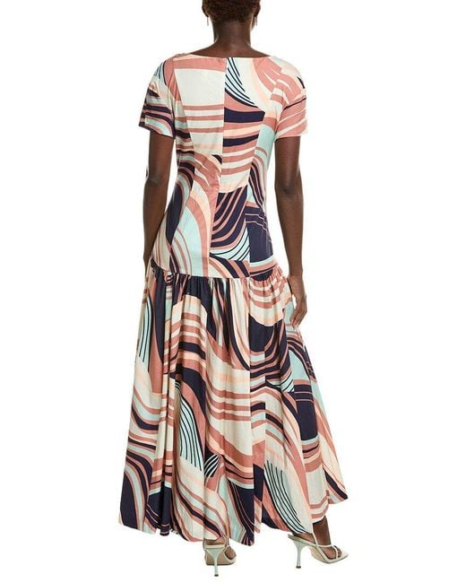 Hutch White Atley Dress