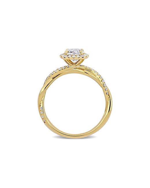 Rina Limor White 14K 0.95 Ct. Tw. Diamond Ring
