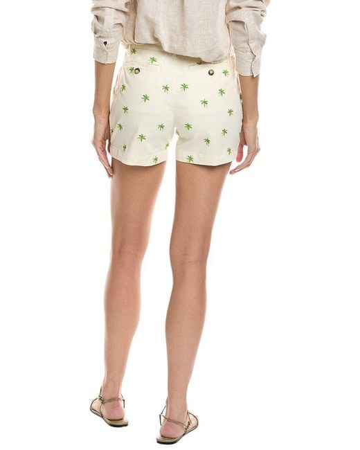 Tommy Bahama White Palm Paradise Boracay Short