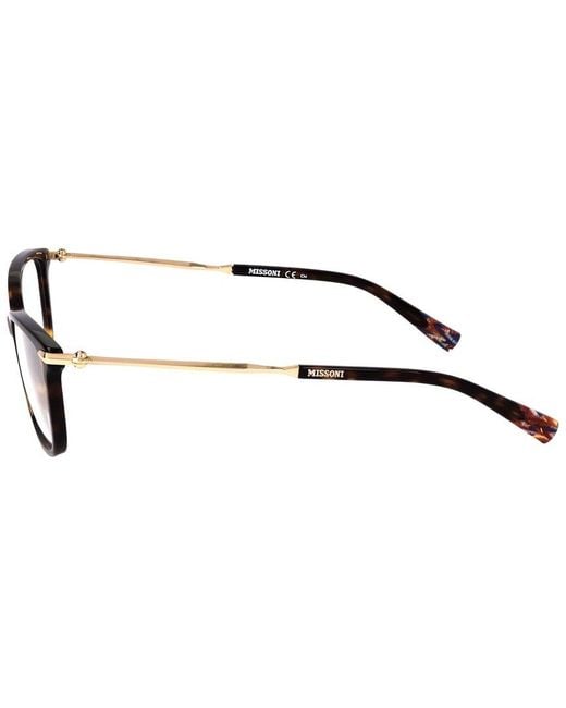 Missoni Multicolor 55Mm Optical Frames