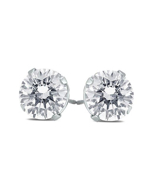 True Diamond Metallic 14k 0.46 Ct. Tw. Diamond Studs