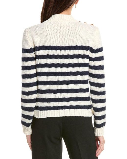 HL Affair Blue Sweater