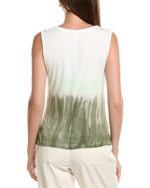 XCVI Green Clarice Tank