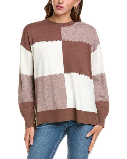 Fate Red Crewneck Sweater