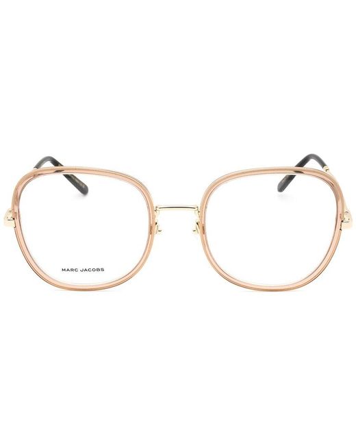 Marc Jacobs Metallic Marc 701 53Mm Optical Frames