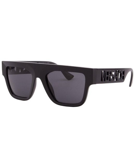 Versace Black Ve4430u 53mm Sunglasses for men
