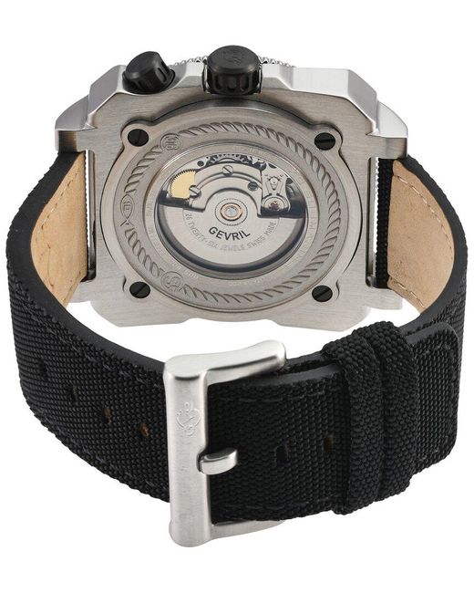 Gv2 Black Watch for men