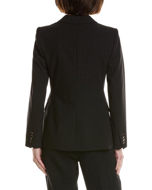 Reiss Black Lia Casual Jacket