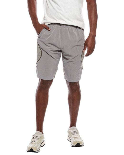 Oakley Gray Latitude Flight Short for men