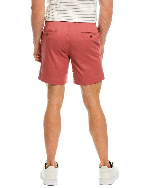 Brooks Brothers Cotton Washed Chino 