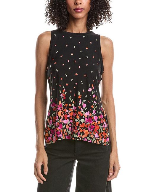 Vince Camuto Red Tank Top