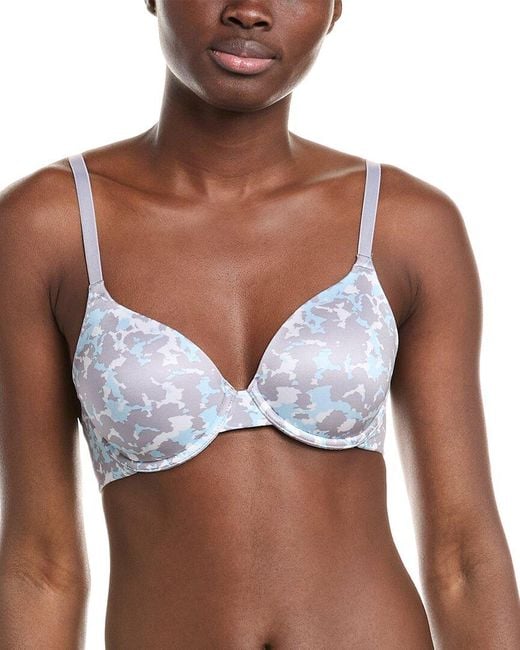 B.tempt'd Brown Future Foundation Contour Bra