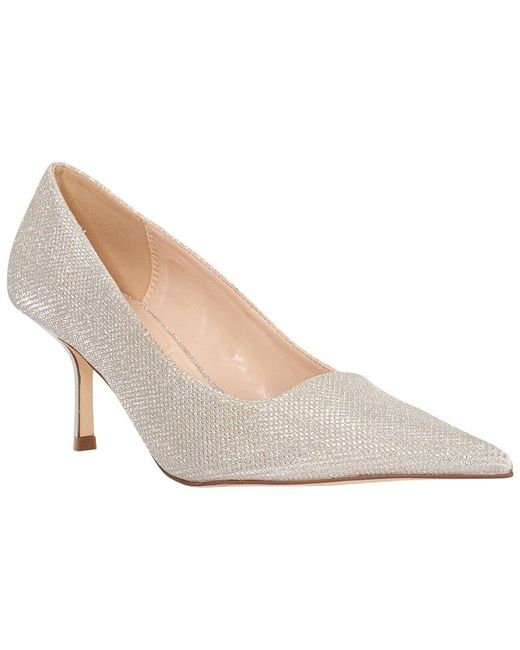 Dune White Bexton Pump